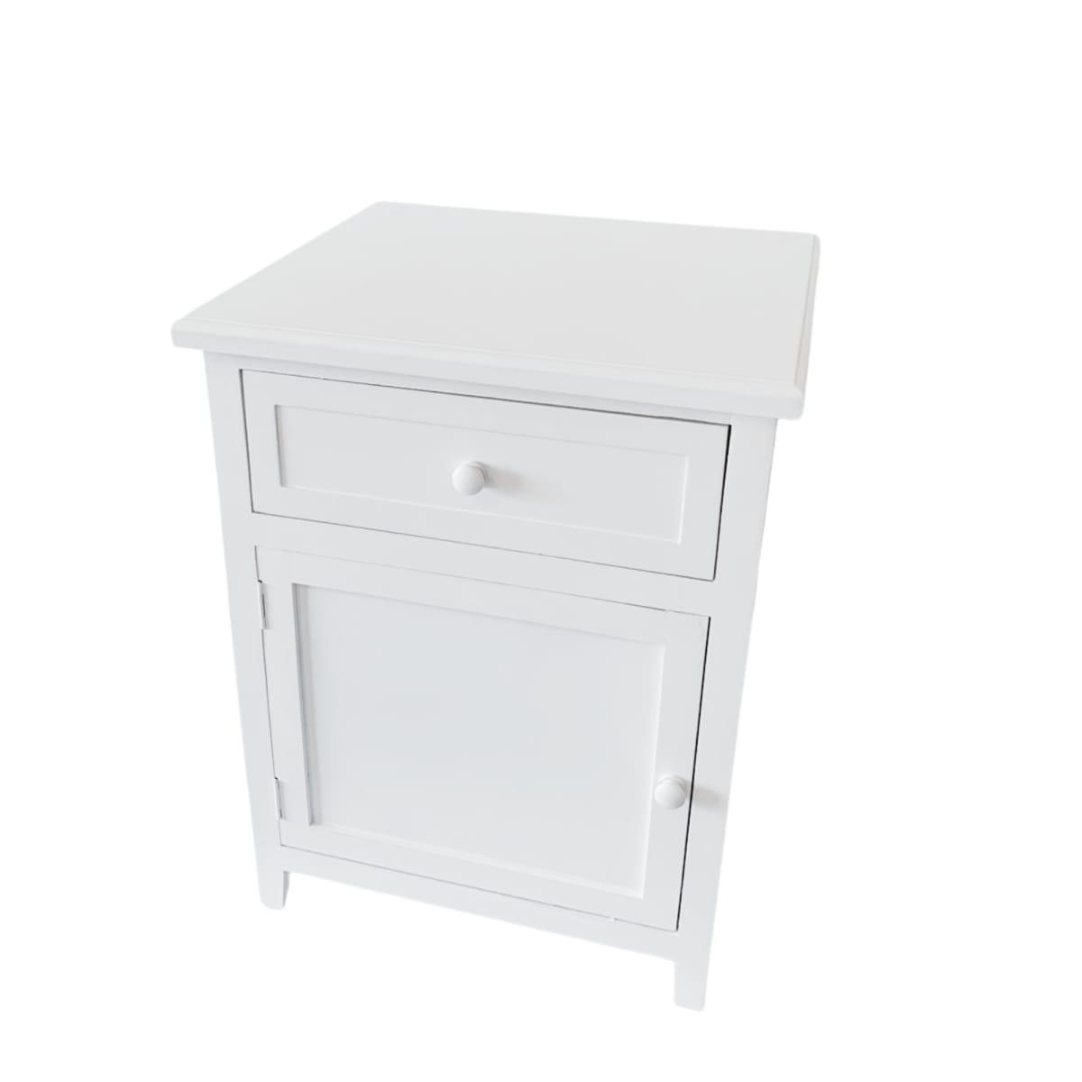 VELADOR DORMITORIO RECCO CAJON+PUERTA IZQUIERDO BLANCO3