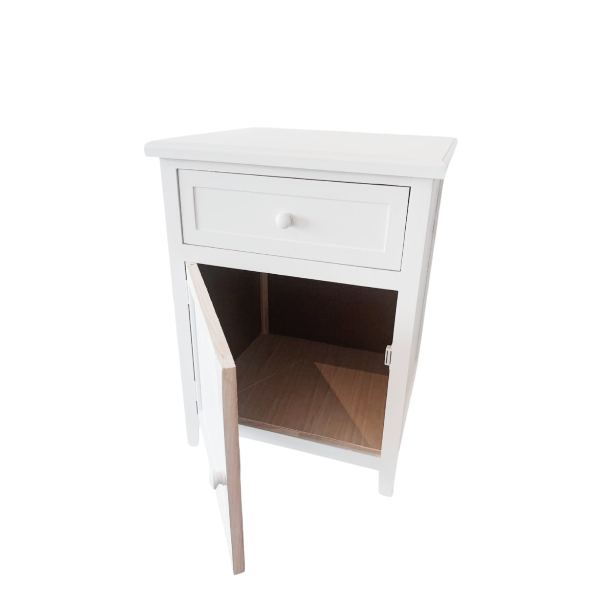 VELADOR DORMITORIO RECCO CAJON+PUERTA IZQUIERDO BLANCO5