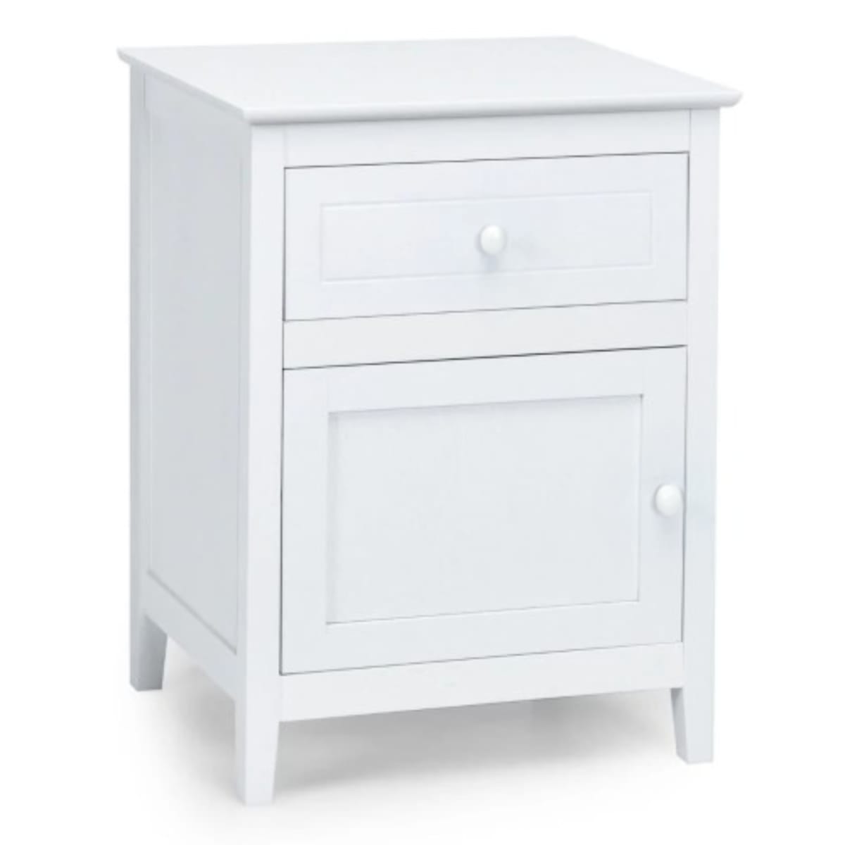 VELADOR DORMITORIO RECCO CAJON+PUERTA IZQUIERDO BLANCO1