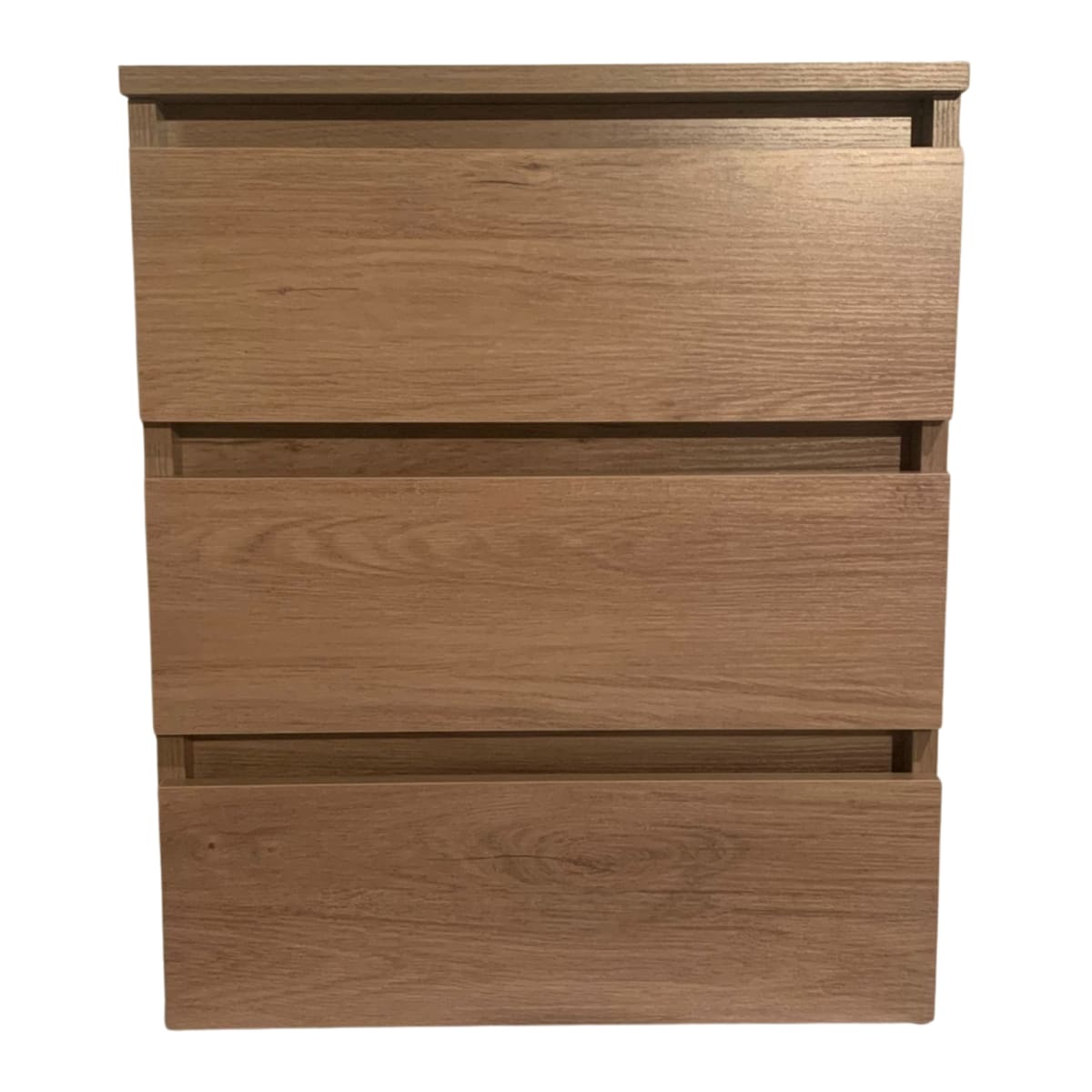 VELADOR DORMITORIO CALVARI 3 CAJONES MADERA2