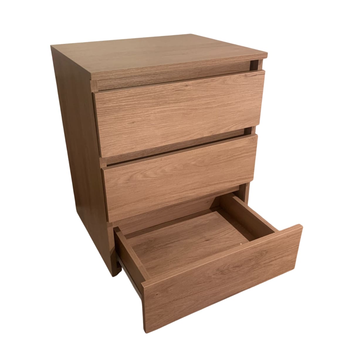 VELADOR DORMITORIO CALVARI 3 CAJONES MADERA5