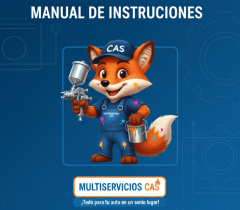 Manual de instrucciones