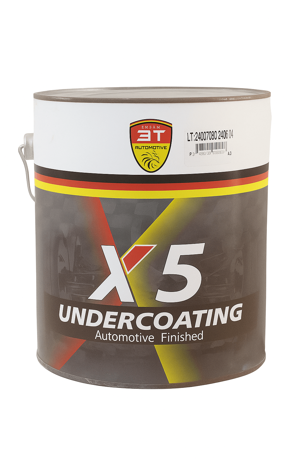 X5 UNDERCOATING ULTRA PREMIUN (BREA) - ANYPSA
