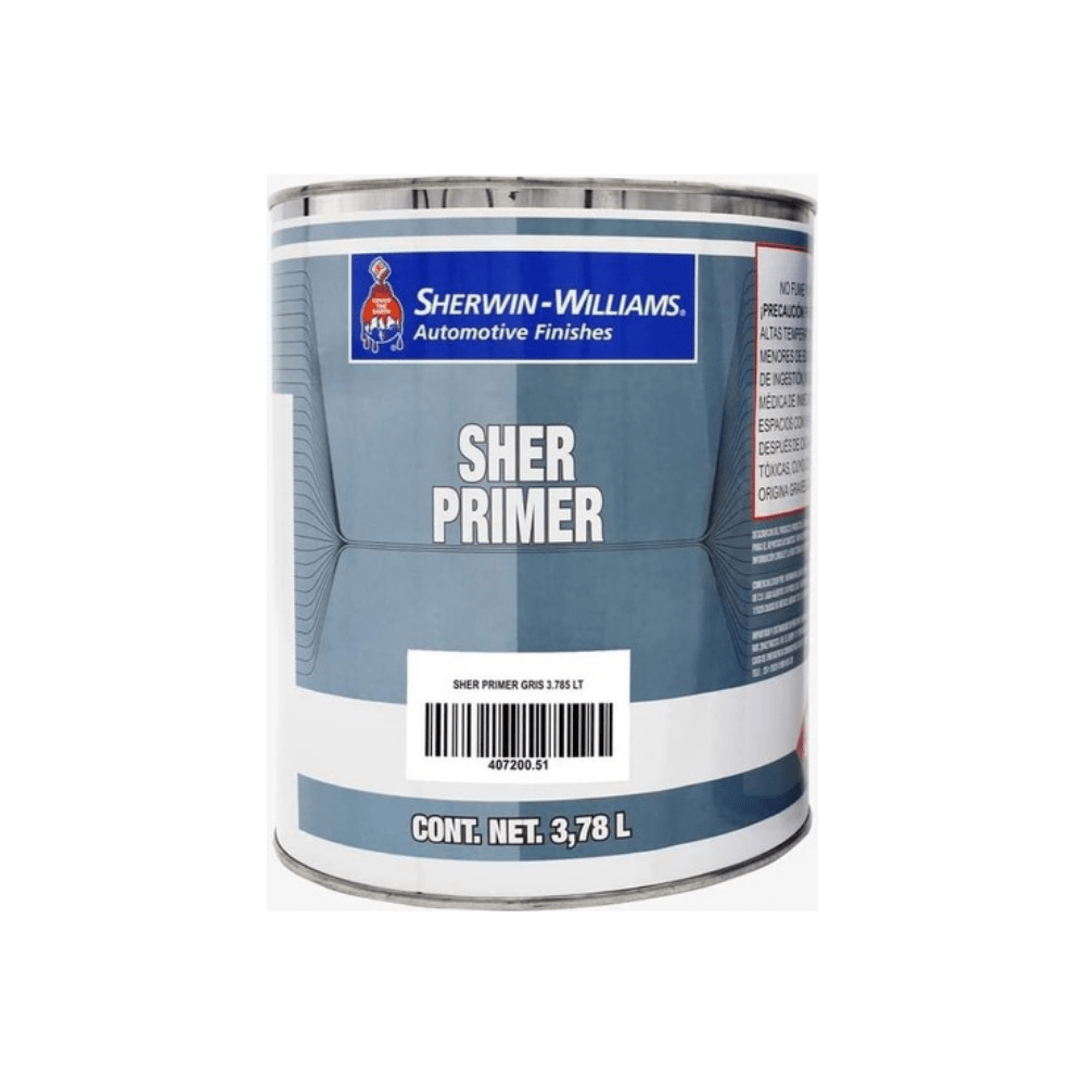 BASE SHER PRIMER GRIS - S.W. -- 1 GL