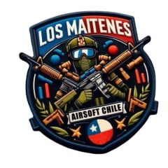 CANCHA LOS MAITENES AIRSOFT