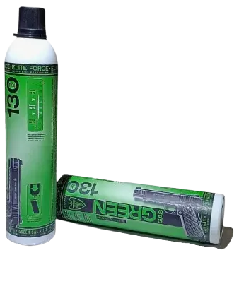 GREEN GAS