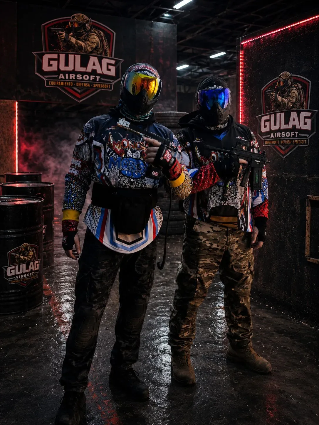 SISTEMA HPA PULSAR-GATE