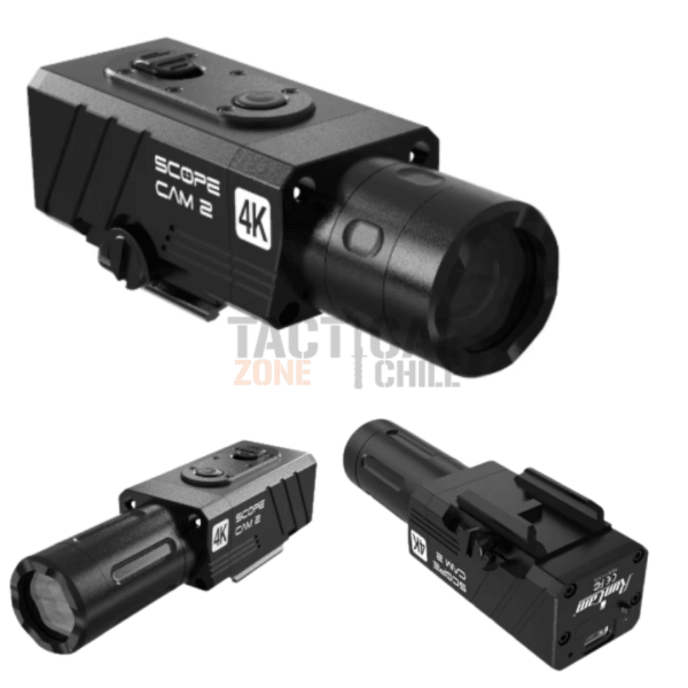 RUNCAM 4K (SCOPE CAM 2) | TACTICALZONECHILE