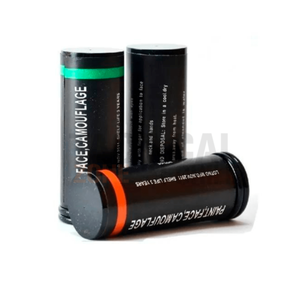 SET PINTURA CAMUFLAJE