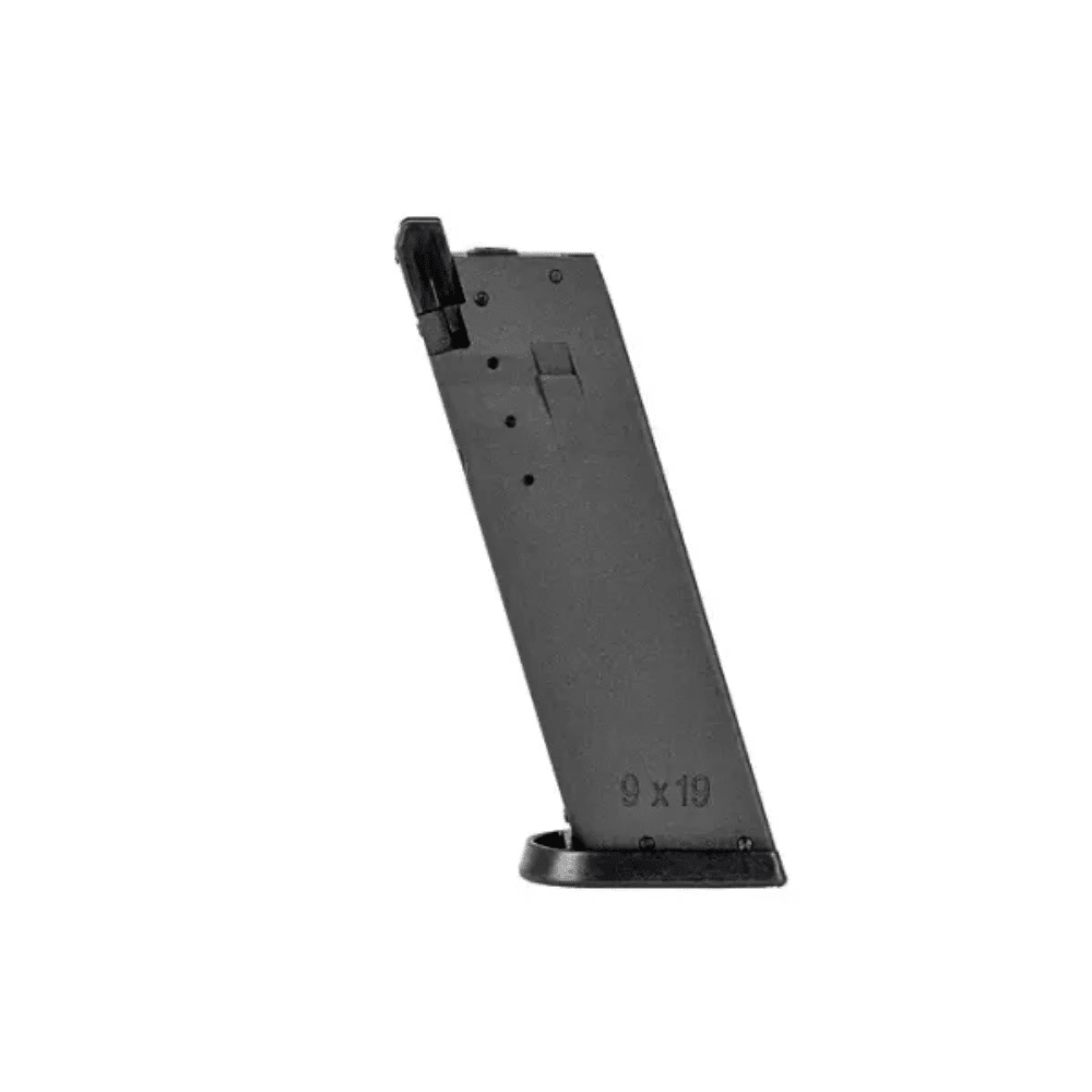 SRSP GAS MAGAZINE
