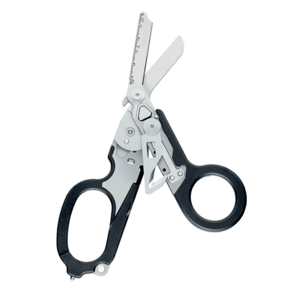 TIJERA DE TRAUMA MULTIFUNCIÓN PLEGABLE