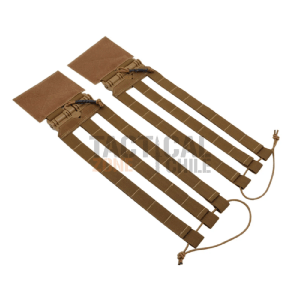 LIBERACION RAPIDA PARA CHALECOS TAN