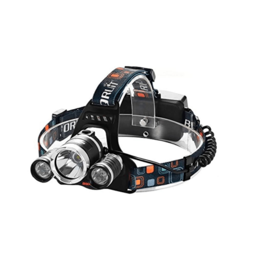 LINTERNA CINTILLO CABEZA