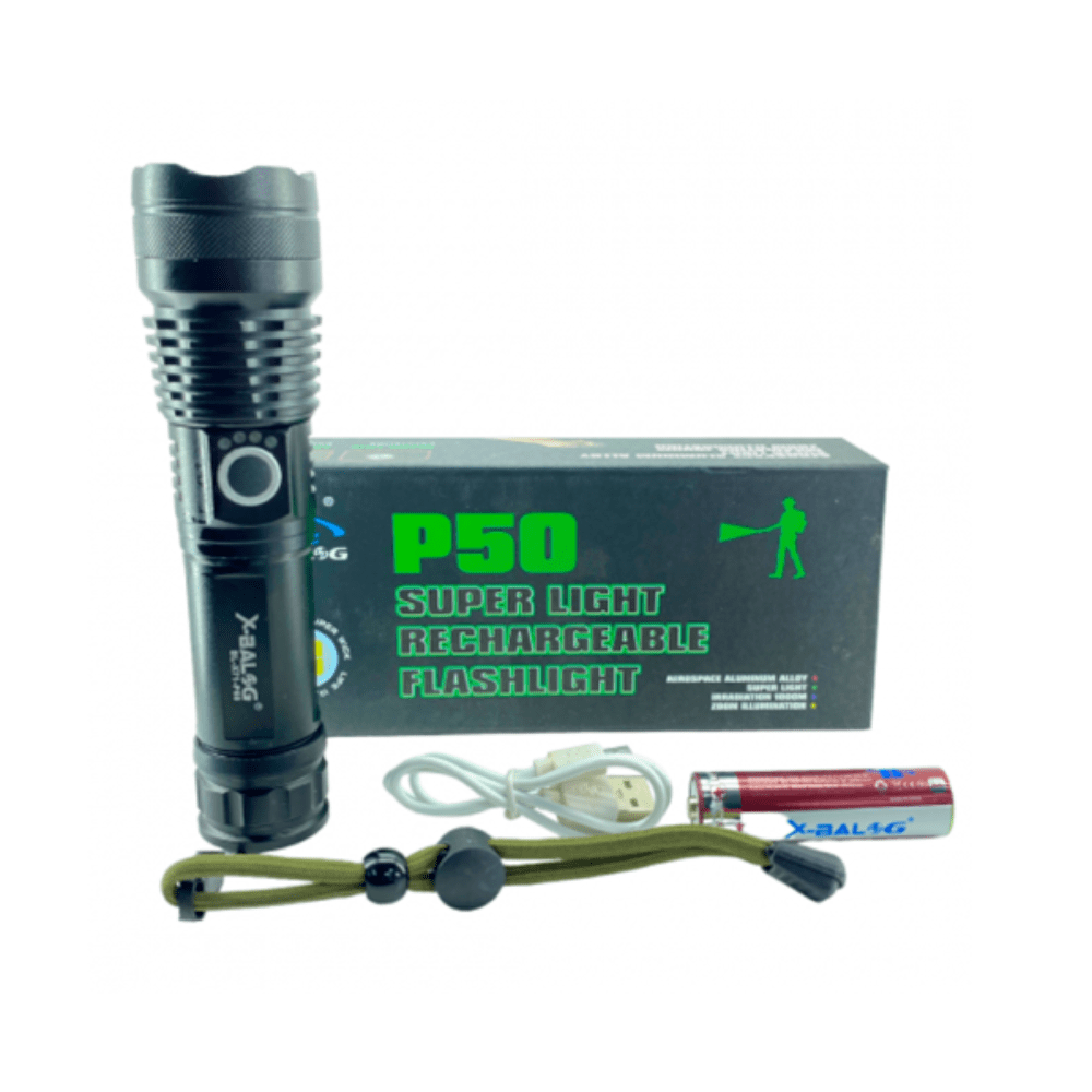 LINTERNA X-BALOG P50