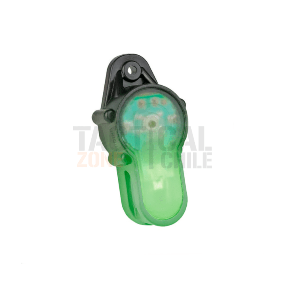 LUZ VERDE PARA CASCO PEQUEÑA