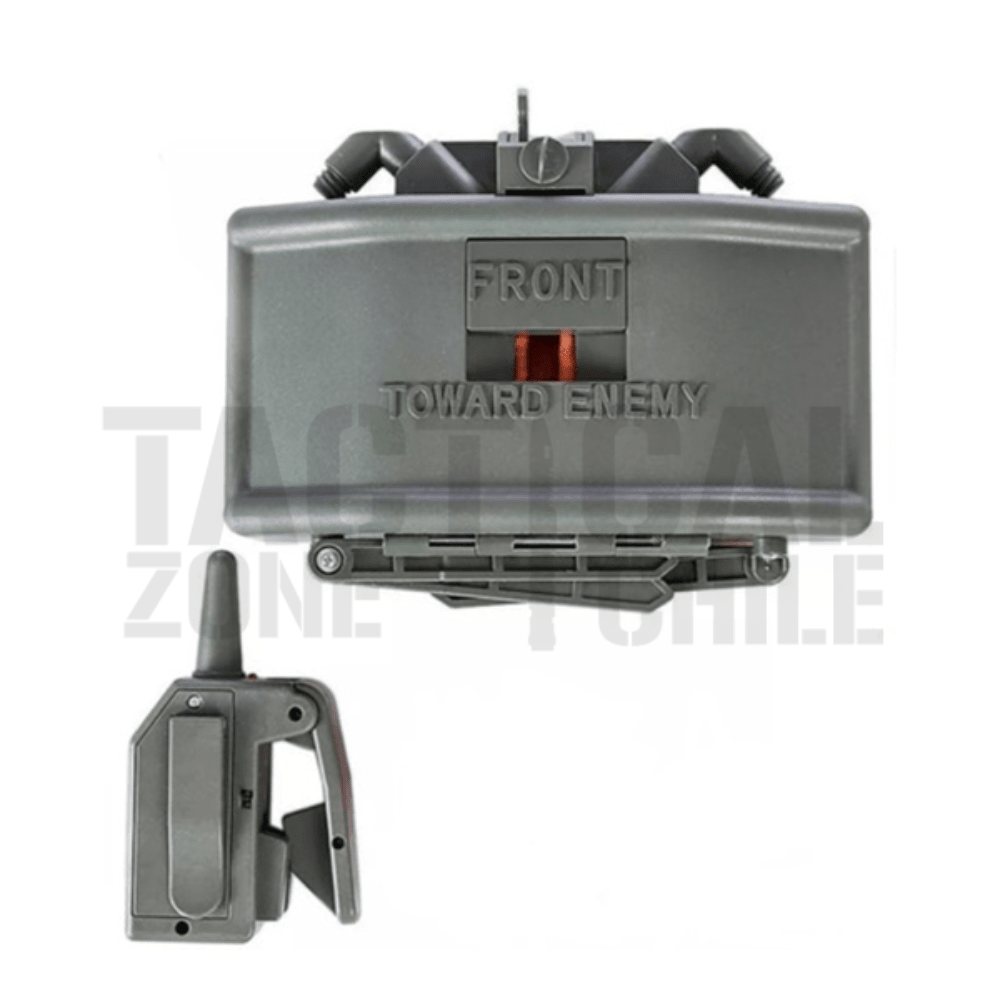 MINA ANTIPERSONAL MATRIX M18A1 CLAYMORE AIRSOFT