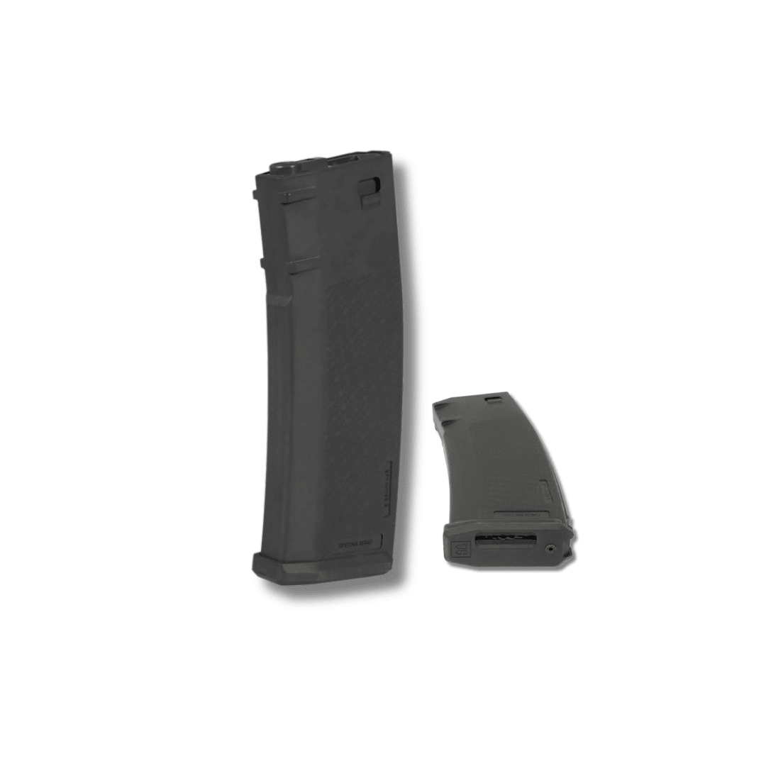 HI CAP S-MAG POLIMERO NEGRO