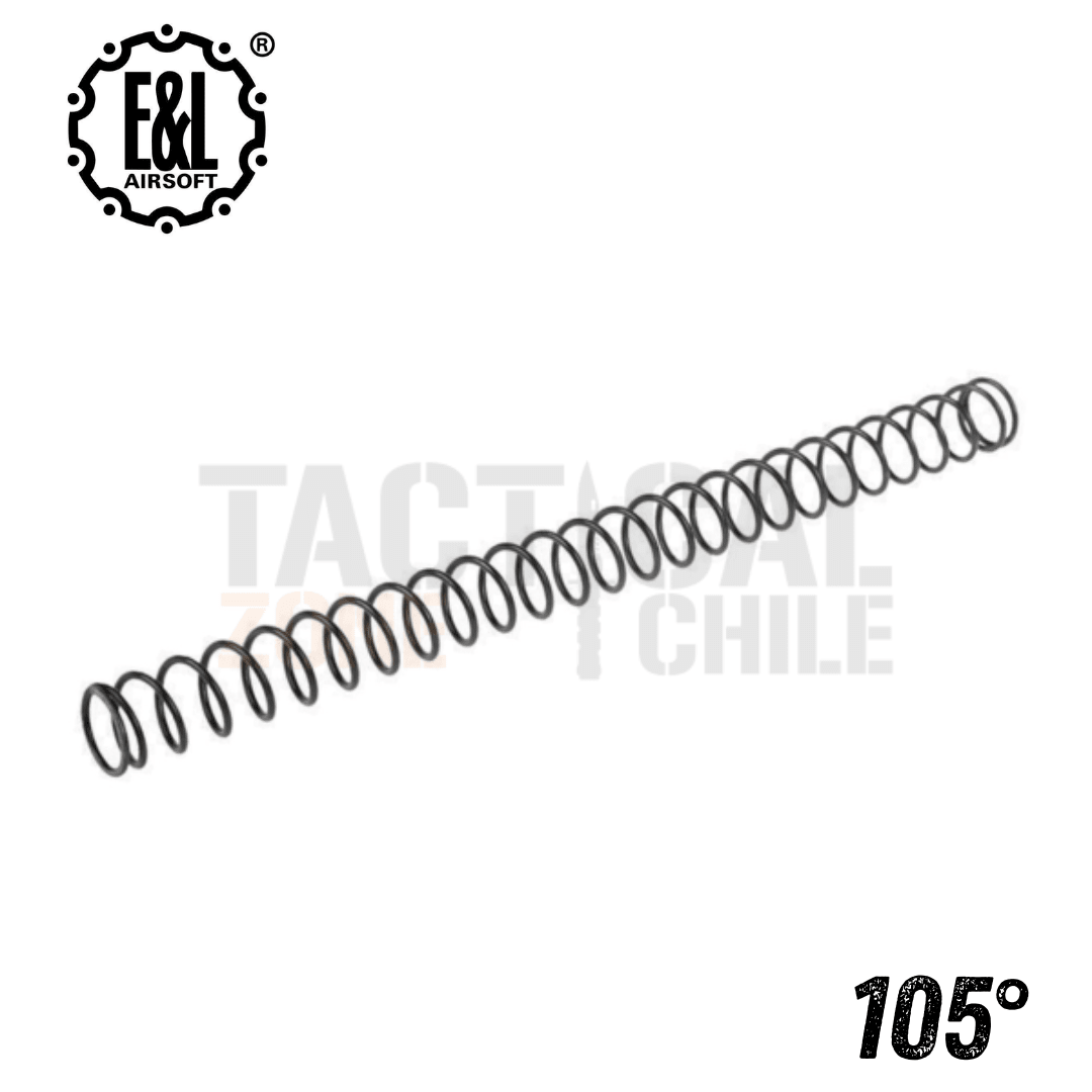RESORTE E&L M105°