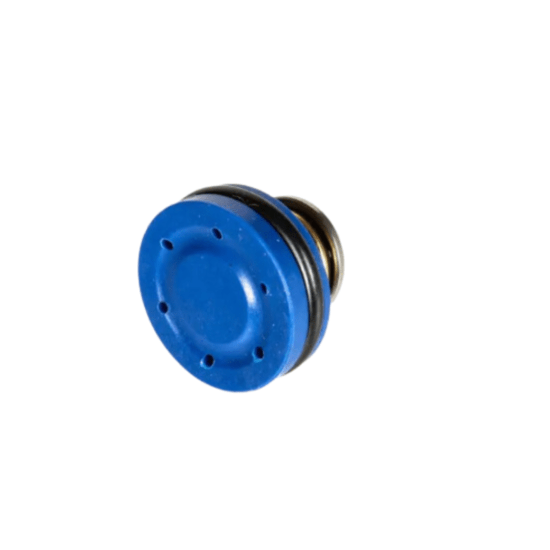 CABEZA DE PISTON DE POLIMERO REFORZADA