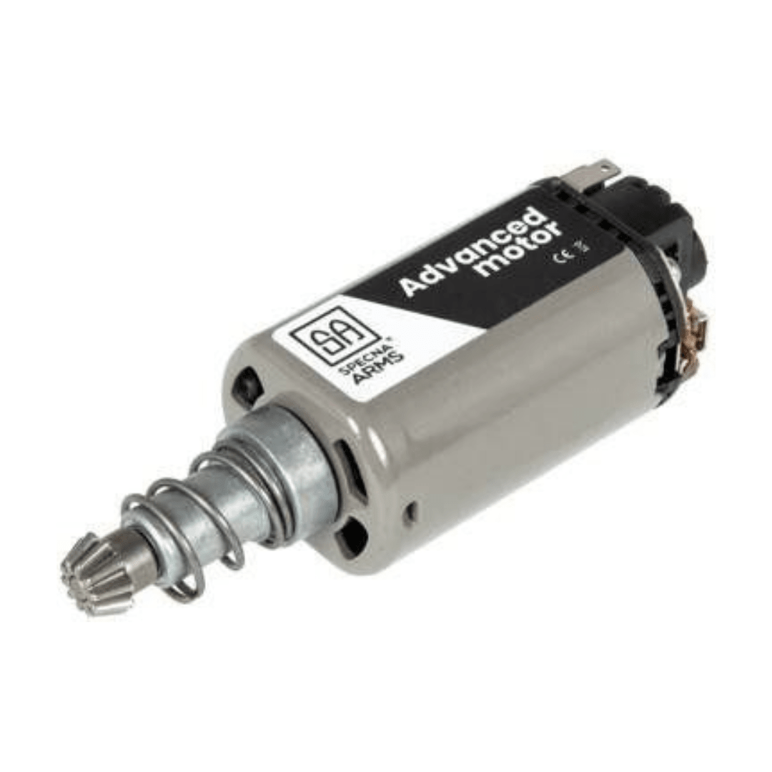 MOTOR STANDARD PARA M4 DE CUELLO LARGO