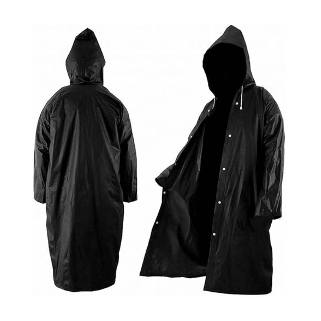 CAPA IMPERMEABLE PARA LLUVIA 