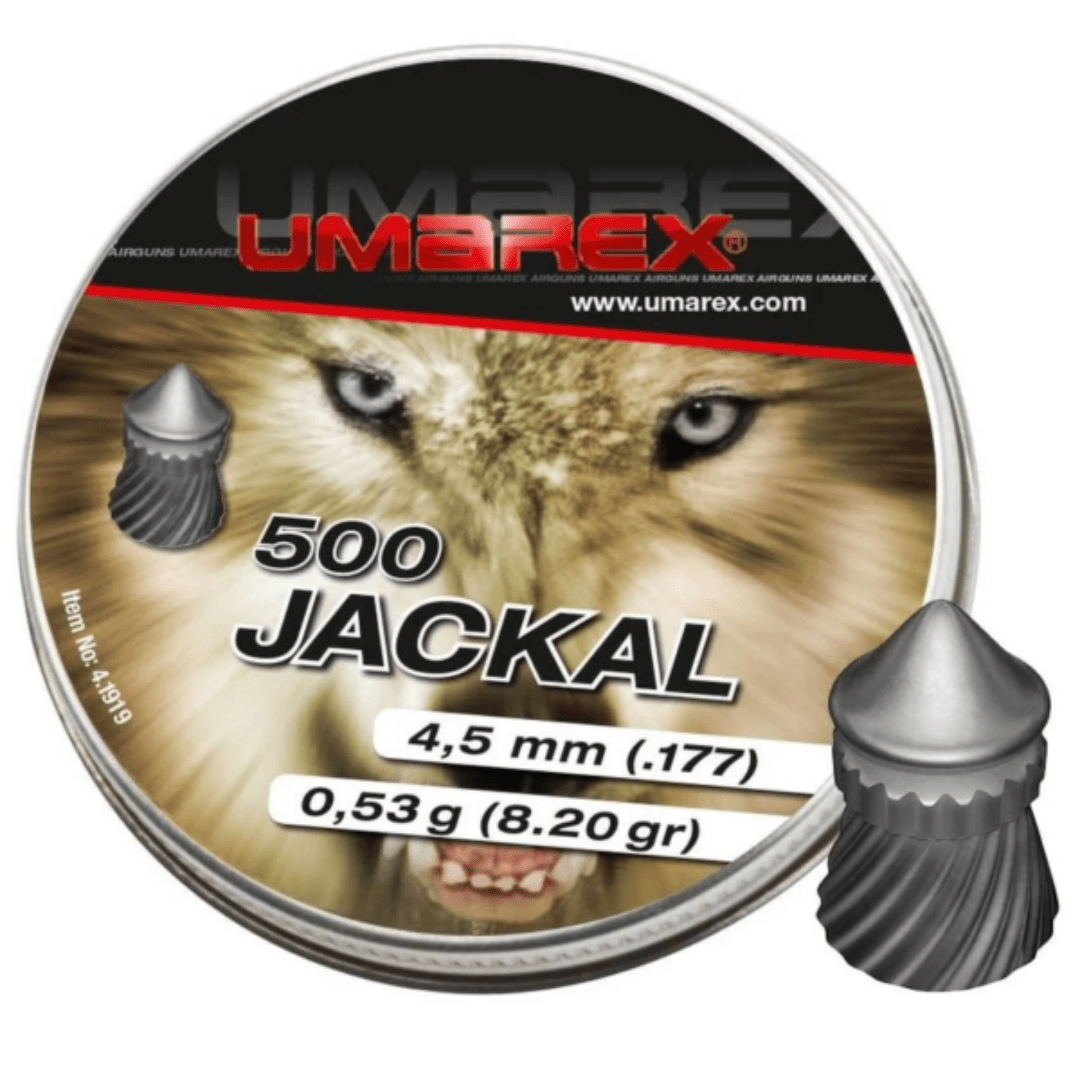 POSTON UMAREX JACKAL 4,5MM