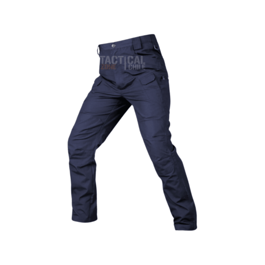PANTALON CARGO AZUL MARINO TALLA 3XL