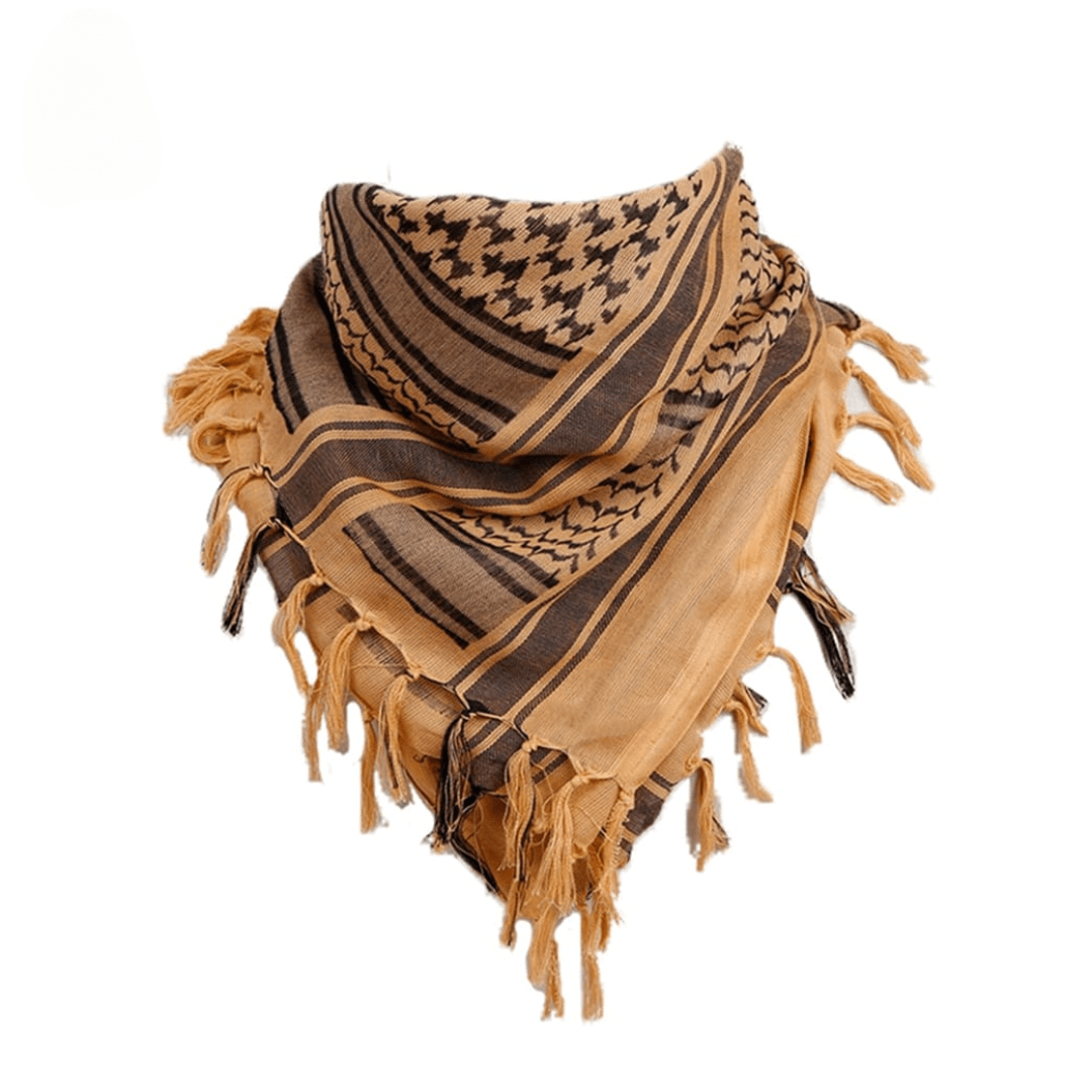 PAÑUELO SHEMAG COYOTE