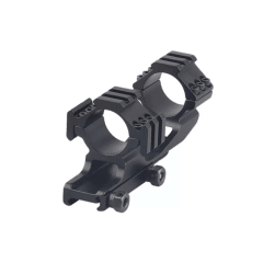 MONTURA PARA MIRAS 40 MM CON RIEL