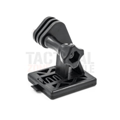 SOPORTE DE CÁMARA PARA CASCO BK