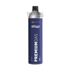 WALTHER  Green Gas 750ml. Airsoft Premium