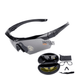 LENTES TACTICOS NEGROS