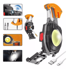 LINTERNA MULTI HERRAMIENTA