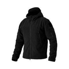POLAR TACTICO NEGRO TALLA M
