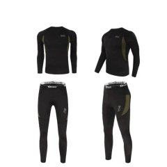 PRIMERA CAPA BLACK 2 PIEZAS TALLA 2XL