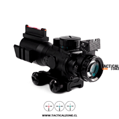 MIRA ACOG 4x32 RETROILUMINADA