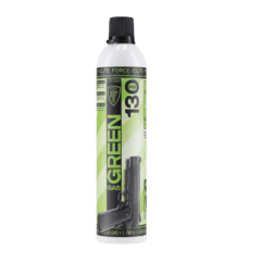 GREEN GAS ELITE FORCE 130 PSI