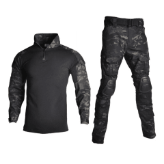 TENIDA MULTICAM BLACK TALLA L