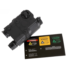 PEQ DUMMY - PORTA BATERIA BK