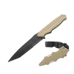 CUCHILLO DUMMY -TAN