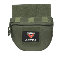 POUCH FRONTAL ARTEX JPC 