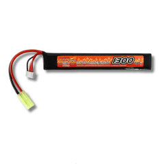 BATERIA VPOWER LIPO - 7.4v 15c 1300mah  (Tamiya)