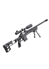 Réplica CYMA cal 6mm M700 Tactical Bolt Action Spring