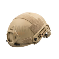CASCO TÁCTICO TAN-AIRSOFT