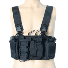 CHEST RIG NEGRO