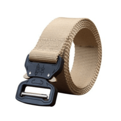 CINTURON COBRA TAN