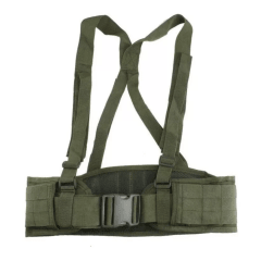 CINTURON PRIMERA LINEA CON ARNES OD