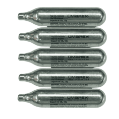 CO2 PACK 5 UNIDADES