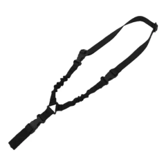 CORREA PORTA REPLICA 1P NEGRO