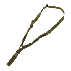 CORREA PORTA REPLICA 1P VERDE